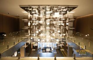 Hotel Diamond Prishtina - Pristina - 6