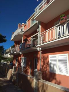 Apartman uz more - Brna - 2
