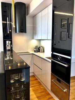 Prywatny Apartament z widokiem na morze Seaside Park Kołobrzeg - Kołobrzeg - 6