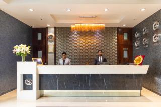 Hotel Sandy's Tower - Bhubaneshwar - 3