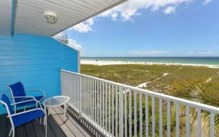 On the Beach, Walk to Village, Watch the Sunsets from Balcony - Siesta Key - 7