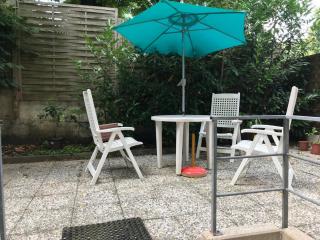2 Zimmer Wohnung Wuppertal mit eigenen Terrasse - 9