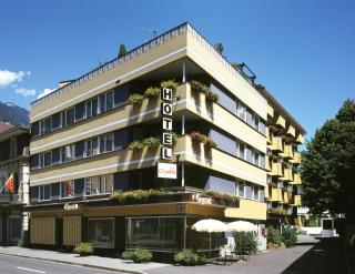 Hotel Crystal Interlaken - Interlaken - 0