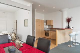 QV Private Airconditioned Waterfront Apartment - 423 - Auckland - 5