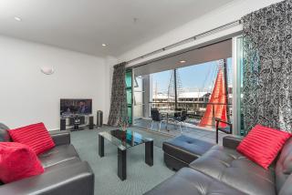 QV Private Airconditioned Waterfront Apartment - 423 - Auckland - 6