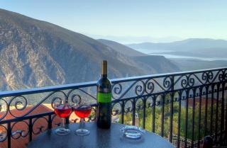 Olympic Hotel - Delfi - 1
