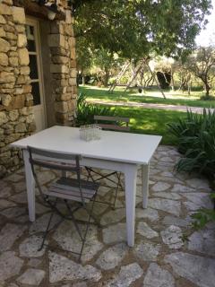 Les Olivettes le mazet - Uzès - 5