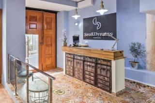 Hostel SEA&DREAMS Calpe - Calpe - 9