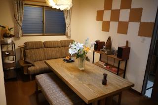 Auberge du Tanuki Noir Maison d'Hôtes - Osaka - 0