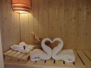 Ferienwohnung Sonne & Sauna - Sönnebüll - 9