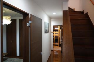 Auberge du Tanuki Noir Maison d'Hôtes - Osaka - 5