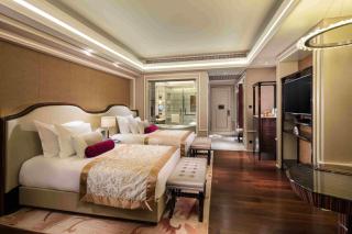 Grand Bay Hotel Beijing - 1