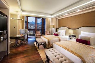Grand Bay Hotel Beijing - 2