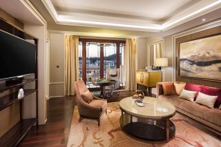 Grand Bay Hotel Beijing - 6