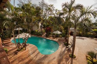 Tamboti Lodge Guest House - 1