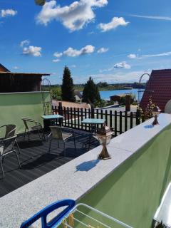 Müritzblick am Wünnow - Röbel - 6