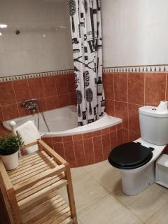 Apartamento Naturista con jardín Torremar Natura Junto a la playa - 5