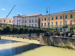 Appartement T2 proche centre et canal - Narbonne - 0