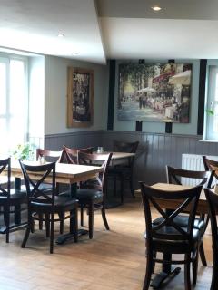 Al Forno Restaurant & Inn - Norwich - 8