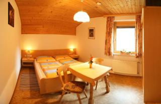 Gasthof Innerfraganterwirt - Flattach - 7
