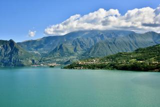 Italian Vacation Homes - La Petite Maison du Lac - Tavernola Bergamasca - 2