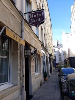 Pratic Hotel - Paris - 2