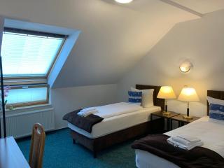 Hotel Rosengarten - Francoforte sull'Oder - 8
