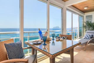 Graham Holiday Rentals - El Portet Moraira - Moraira - 3