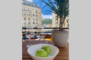 NEW Gorgeous Central Apartment - Beachfront - 3 BD - San Sebastián - 5
