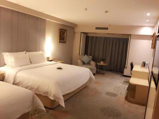Lavande Hotel Yinchuan Wanda International Convention and Exhibition Center - 0