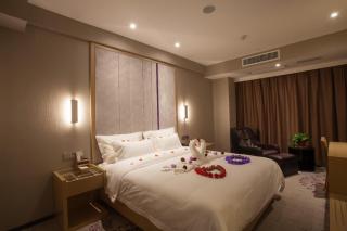 Lavande Hotel Xuzhou West Exit of High Speed Rail Station Branch - 9