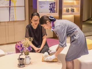 Lavande Hotel Cangzhou Kaiyuan Avenue Rongsheng Plaza - 8