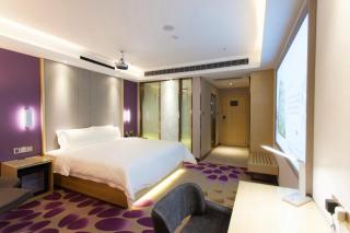 Lavande Hotel Rizhao Xinshi District Branch - Rizhao - 7