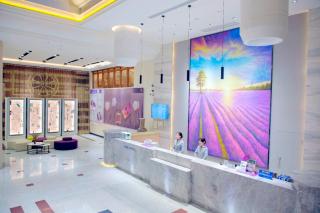 Lavande Hotel (Xinyi Fuhai Building Branch) - Xinyi - 5
