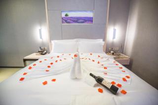 Lavande Hotel Jiujiang Railway Station Branch - Jiujiang - 8