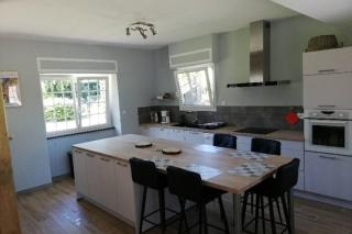Gîte de charme 14 personnes labellisé Clévacances 3 étoiles - Sainte-Sève - 4