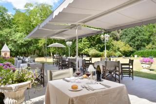 Logis Domaine De Valaudran - Salbris - 6