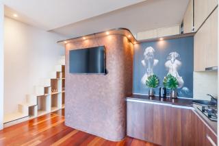 Loft studio with Sauna by URBAN RENT - 2