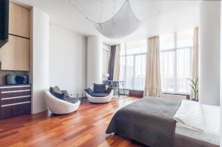 Loft studio with Sauna by URBAN RENT - 7