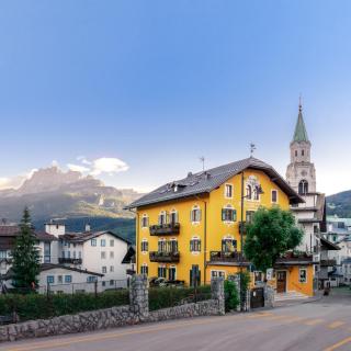 Ambra Cortina Luxury&Fashion Hotel - 8