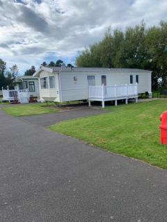 Seton sands static holiday home - sleeps 6 - 8
