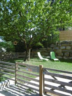 GITE Le CERISIER VIA RHONA DOLCE VIA - 9