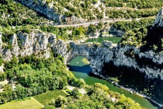 Hebergements des POSAS - Sampzon - 4