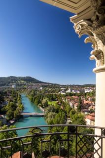 Hotel Bellevue Palace Bern - Berna - 6