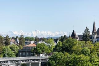 Hotel Bellevue Palace Bern - Berna - 3