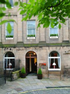 The Parliament House Hotel - Edimburgo - 9