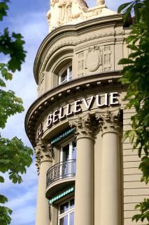 Hotel Bellevue Palace Bern - Berna - 8