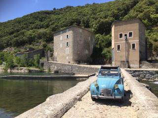 Hebergements des POSAS - Sampzon - 2