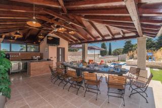 Luxurious Villa Istra Kamen - Pula - 8