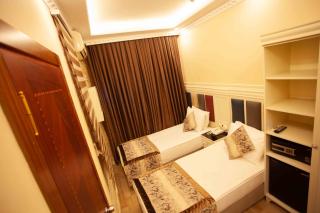 Best Nobel Hotel - Estambul - 7
